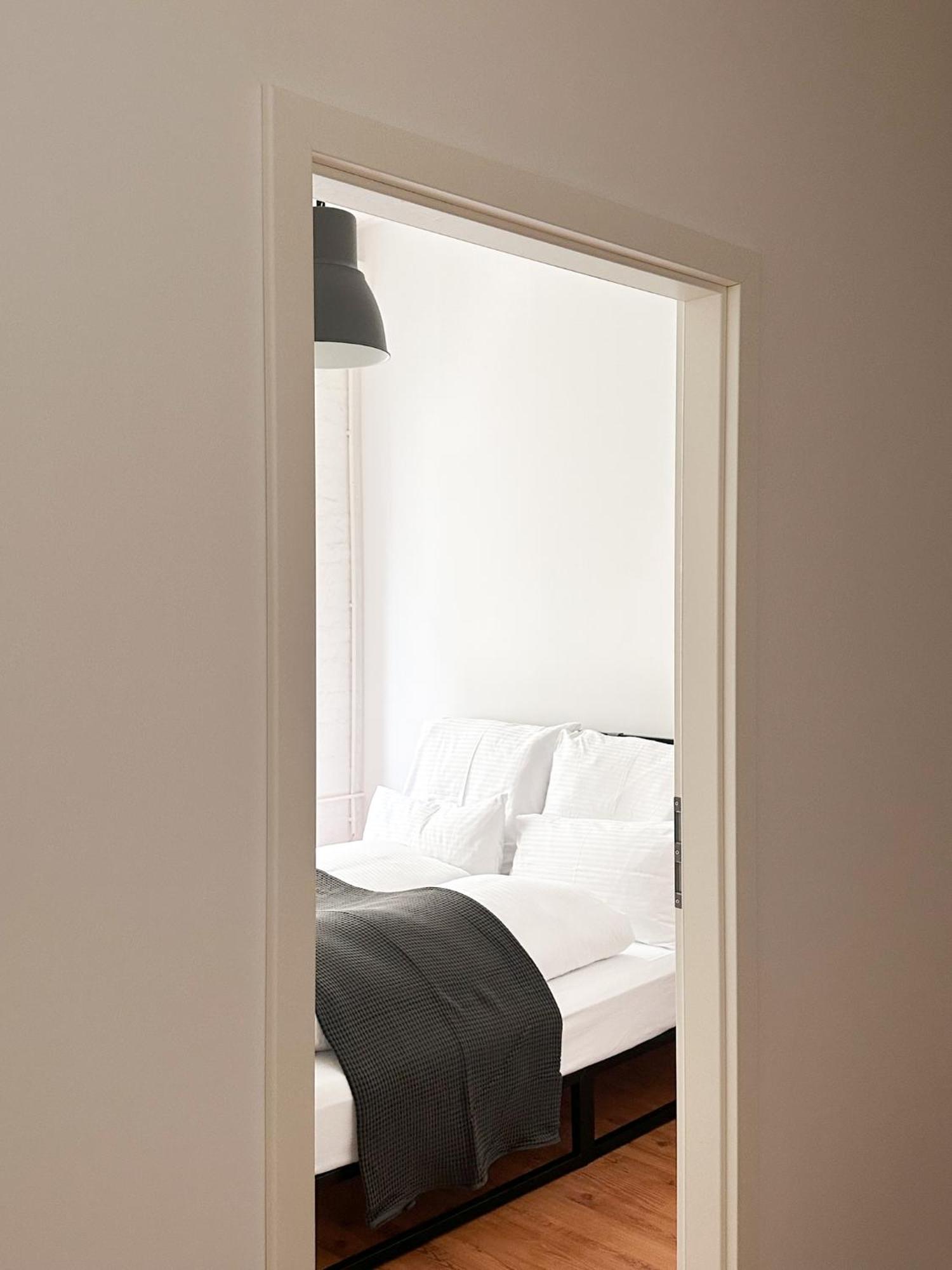 Appartement Nook Design-apartments Mit Kueche, Duschbad, Neben U-bahn Station Aber Ruhig Gelegen Berlijn