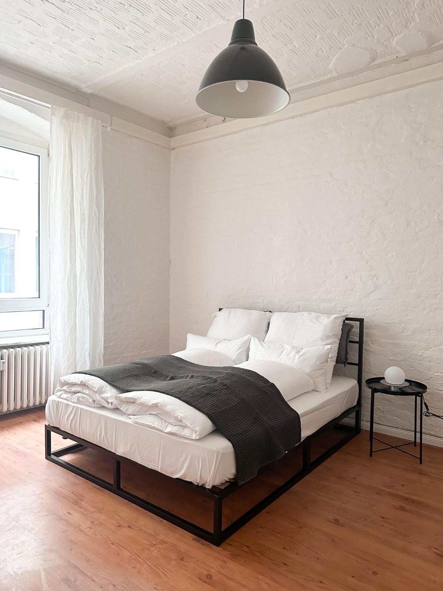 Appartement Nook Design-apartments Mit Kueche, Duschbad, Neben U-bahn Station Aber Ruhig Gelegen *