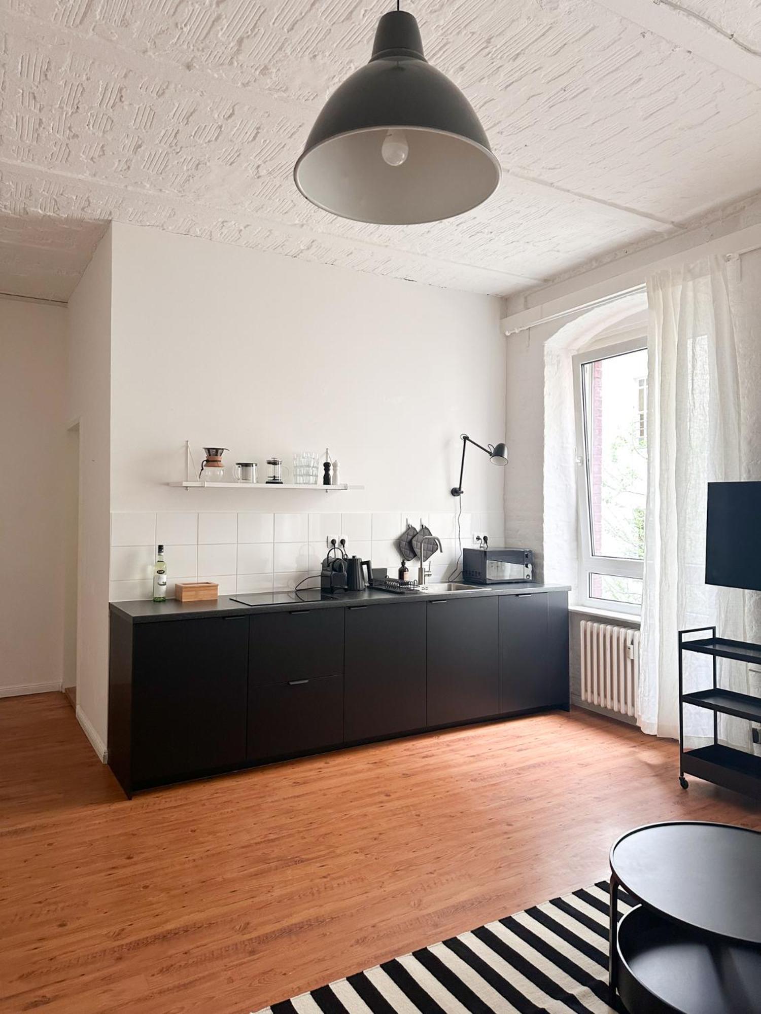 Appartement Nook Design-apartments Mit Kueche, Duschbad, Neben U-bahn Station Aber Ruhig Gelegen *