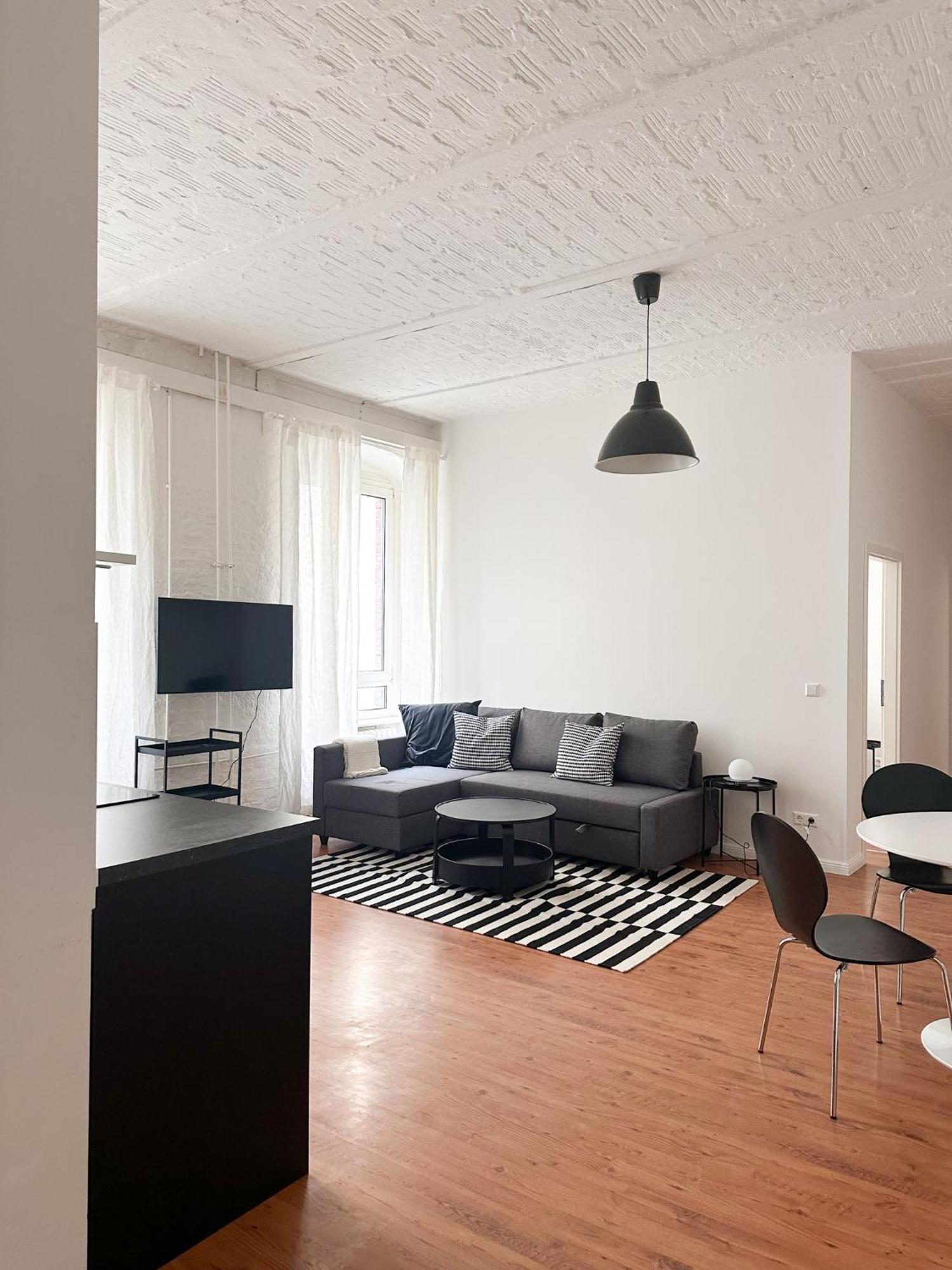 Appartement Nook Design-apartments Mit Kueche, Duschbad, Neben U-bahn Station Aber Ruhig Gelegen *