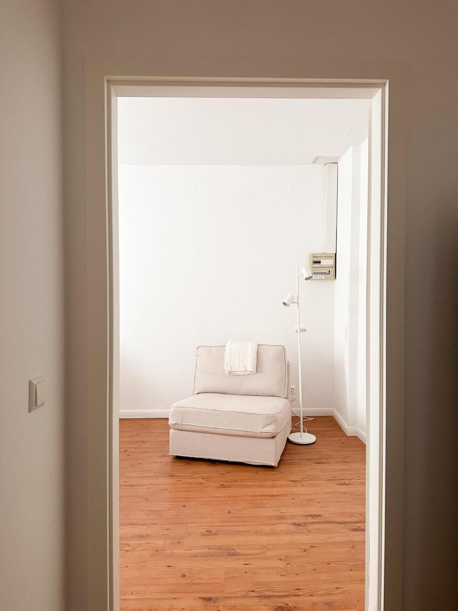 Nook Design-apartments Mit Kueche, Duschbad, Neben U-bahn Station Aber Ruhig Gelegen * Berlijn