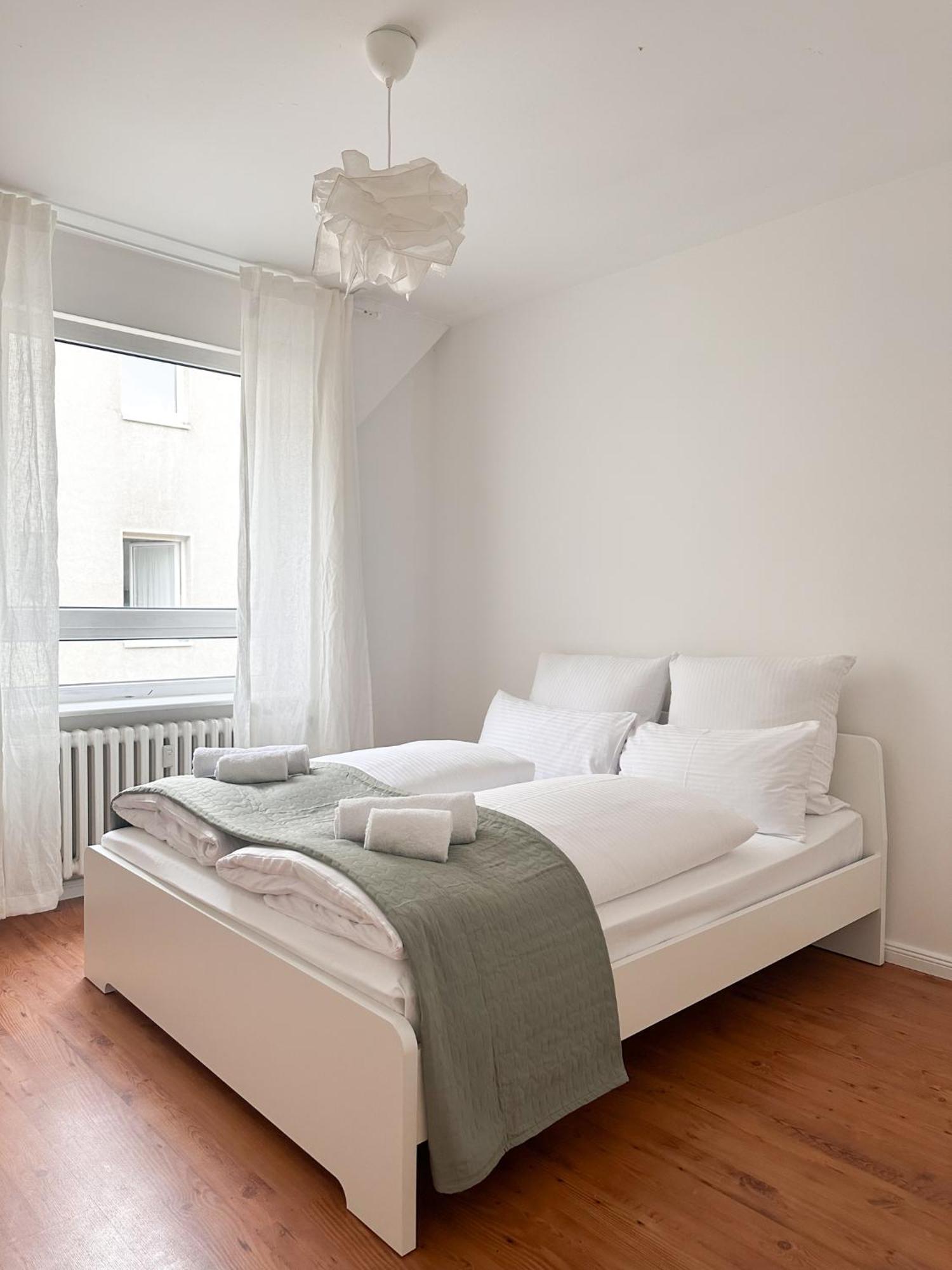 Appartement Nook Design-apartments Mit Kueche, Duschbad, Neben U-bahn Station Aber Ruhig Gelegen